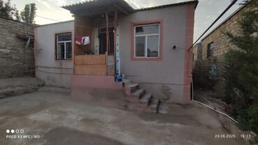 ecemi ev: Binə 3 otaqlı, 80 kv. m, Kredit yoxdur, Yeni təmirli