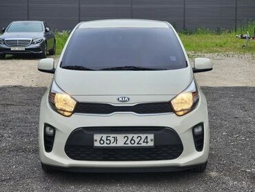 morning kia: Kia Morning: 2018 г., 1 л, Автомат, Бензин, Хетчбек