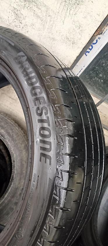 arceo disk: İşlənmiş Şin Bridgestone 235 / 45 / R 18 — 2
