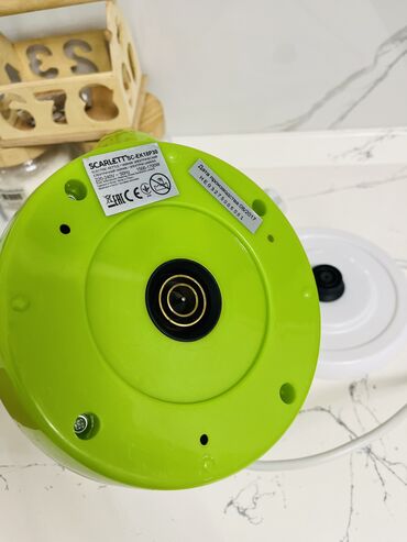 elektirik caydan: Elektrik çaydan Scarlett, 1.6 - 2 l, İşlənmiş, Ünvandan götürmə