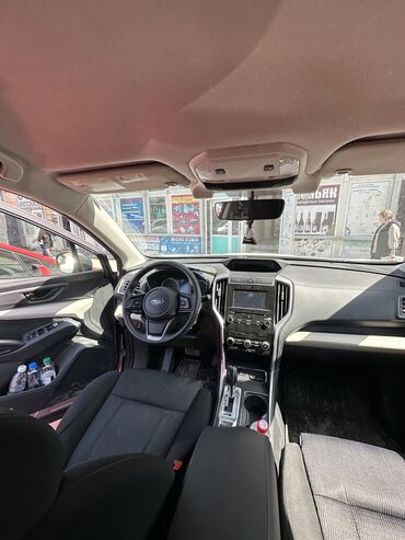 субару форестер крос спорт: Subaru Ascent: 2018 г., 2.4 л, Вариатор, Бензин, Кроссовер