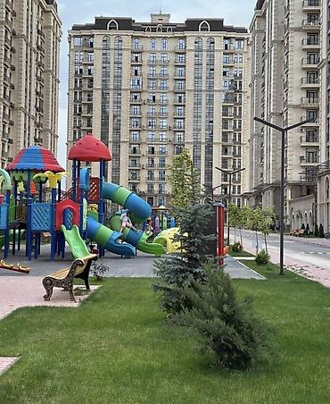 ихлас резиденция: 3 комнаты, 112 м², Элитка, 10 этаж — 1