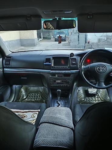 машина краслер: Toyota Mark II: 2006 г., 2.5 л, Автомат, Бензин, Универсал — 3