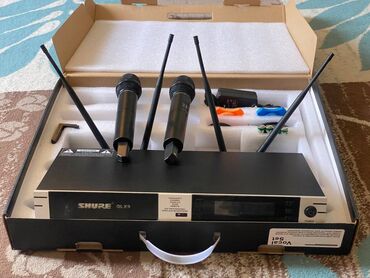 микрофоны аренда: Микрофон (ШУР) SHURE ПРОФЕССИОНАЛЬНЫЙ МИКРОФОН, для банкетов (для