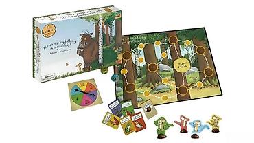 Uşaq dünyası: The Gruffalo Card GameThe Gruffalo Card Game "The Gruffalo" kitabının — 1