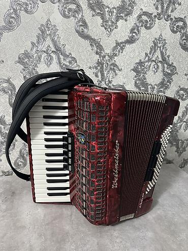 Аккордеоны: Продаю Германский 2 шт Аккордеон Вельтмейстер Meteor экоо тен так — 17