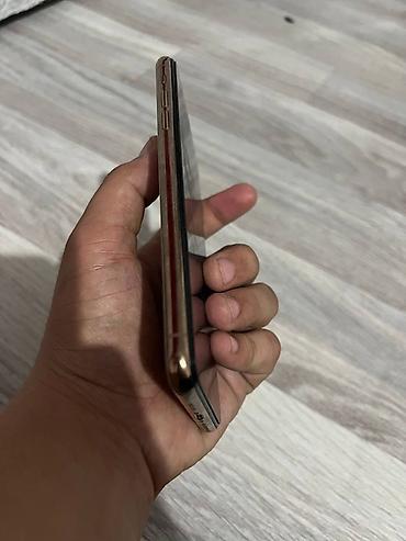 Apple iPhone: IPhone 11 Pro Max, Б/у, Золотой — 4