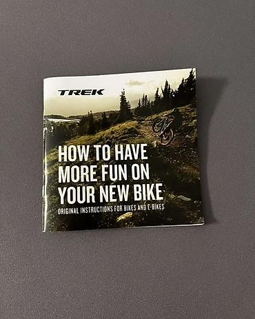 velosipet 28: TREK dağ velosipedi – yüngül və sürətli alüminium karkaslı, ofroud və — 4