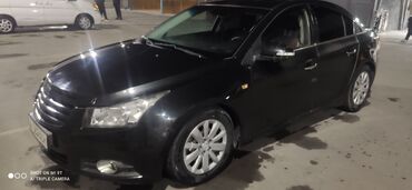 Chevrolet: Chevrolet Cruze: 2008 г., 1.6 л, Автомат, Бензин, Седан