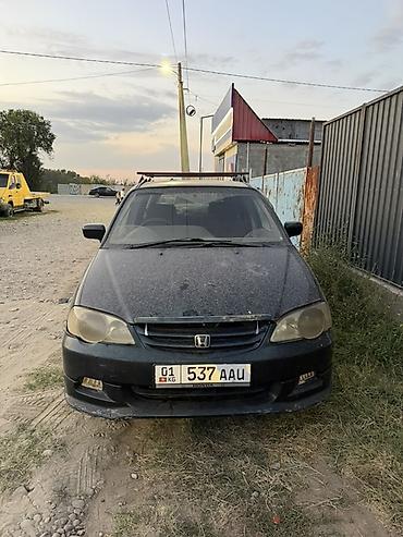 на грузовое авто: Honda Odyssey: 2000 г., Минивэн — 10