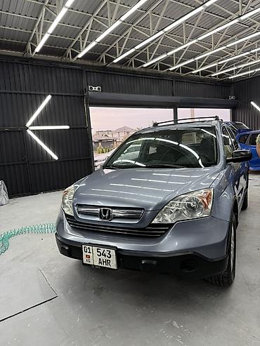 срв 2017: Honda CR-V: 2008 г., 2 л, Автомат, Бензин, Кроссовер — 1
