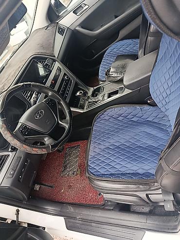 соната lpi: Hyundai Sonata: 2018 г., 2 л, Автомат, Газ, Седан — 5