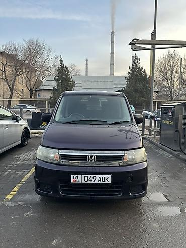 Honda: Honda Stepwgn: 2003 г., 2.4 л, Автомат, Газ, Минивэн — 14