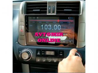 manitor prado: Toyota prado monitor android 2010-2013 bundan başqa hər növ