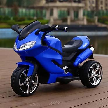 hm majice za devojcice: Delfino Speed R5 – Motor na akumulator za decu (plavi) Šifra — 2