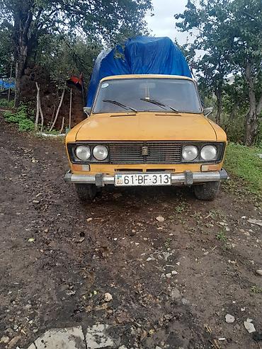 tesla model s: VAZ (LADA) 2106: 1.6 l | 1979 il Sedan — 4