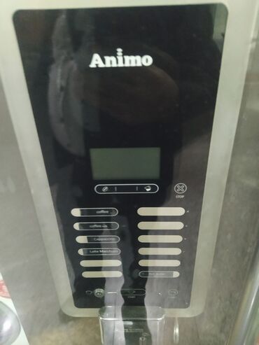 qəhvə uyudən: Kofe hazırlayan makina satılır yeni