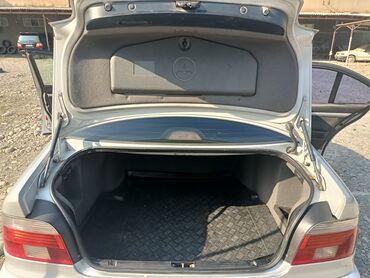 BMW: BMW 5 series: 2003 г., 2.5 л, Механика, Бензин, Седан — 16