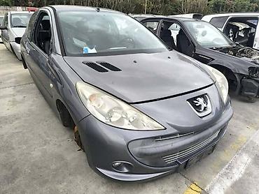 citroen c2: PEUGEOT 206 PLUS 2010. GOD. - KOMPLETAN AUTO U DELOVIMA | Peugeot — 2