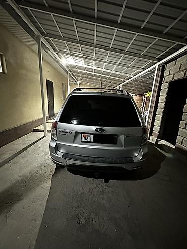 Subaru Forester: 2010 г., 2.5 л, Автомат, Бензин, Кроссовер