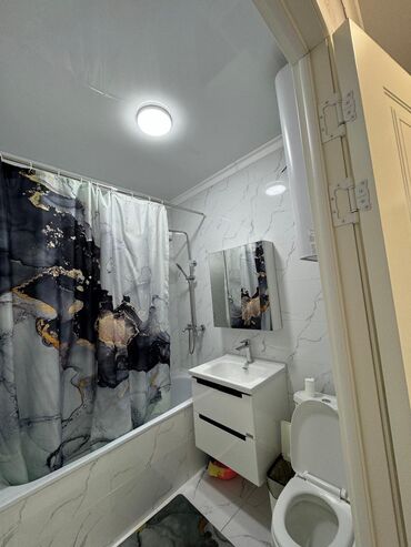 Продажа квартир: 2 комнаты, 54 м², Элитка, 6 этаж, Евроремонт — 14