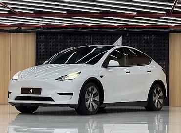 автозапуск на авто: Tesla Model Y: 2023 г., Автомат, Электромобиль, Кроссовер — 3