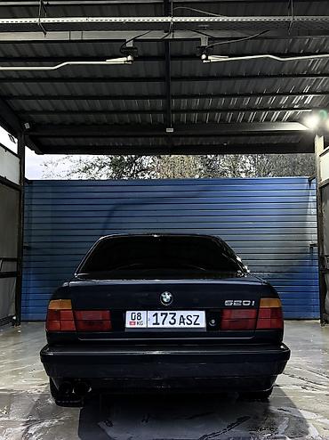 e 55 amg: BMW 5 series: 1991 г., 4.6 л, Автомат, Бензин, Седан — 6