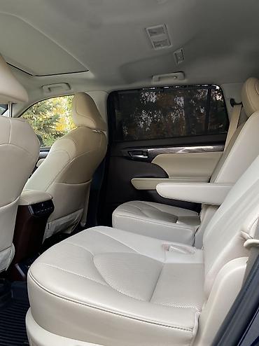 rav4 xa50: Toyota Highlander: 2020 г., 2.5 л, Автомат, Гибрид, Внедорожник — 8