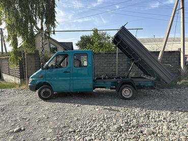 Грузовики: Грузовик, Mercedes-Benz, Дубль, 5 т, Б/у — 4