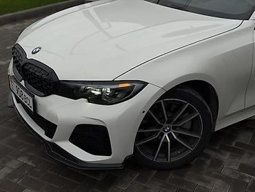 BMW: BMW 3 series: 2020 г., 2 л, Автомат, Бензин, Седан — 2