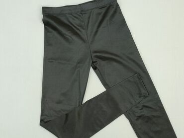 legginsy błyszczące lycra: Atmosphere, S (EU 36), condition - Good