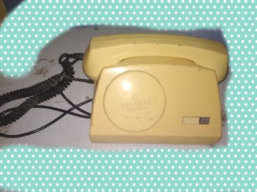 diodlar: Məhsul: Telkom-Telcza “ASTER/O” stasionar telefon aparatı(Polşa