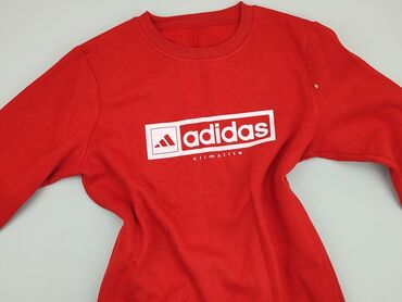 bluzki dla rodzeństwa: Світшот жіночий, Adidas, S, стан - Хороший