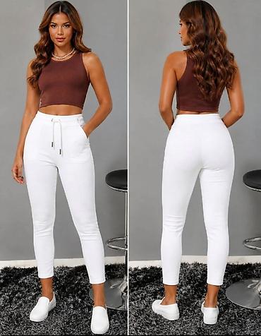 ugg belgrad: 3000 Dinara dva para Tanji pamuk sa elastinom Vel. XL, 2XL, 3XL — 1