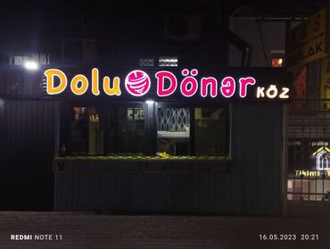 Reklam, çap: Reklam işlərinin yüksək səviyyədə görülməsi.Isiqli və sade qabarıq — 4