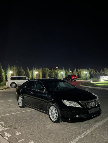 toyota tercel: Toyota Camry: 2012 г., 2.5 л, Бензин