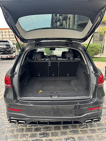 Автозапчасти: Mercedes-Benz GLC-klass, 2022 г., Б/у — 8