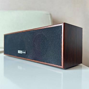 audio technica: TƏCİLİ SATILIR! Original Lenovo C01 güclü bas effekti olan yüksək — 4