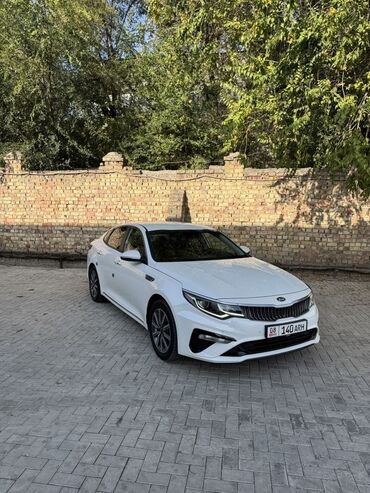 рассрочка машиналар: Kia K5: 2018 г., 2 л, Автомат, Газ, Седан