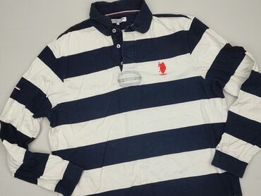 sweterki mohito: Us Polo Assn, Koszulka polo dla mężczyzn, rozmiar XL