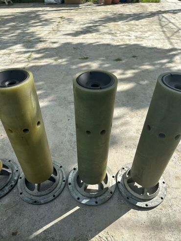 Digər tikinti materialları: Контакты масленные выключатель: ММО. Тип: ММО 110kv/ 1250A/ 50HS — 12