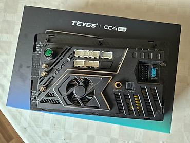Магнитолы: Продаю магнитолу премиум класса teyes cc3 в отличном состоянии — 3