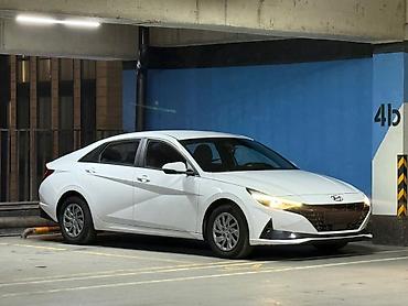 Hyundai: Hyundai Avante: 2020 г., Автомат, Газ, Седан — 7