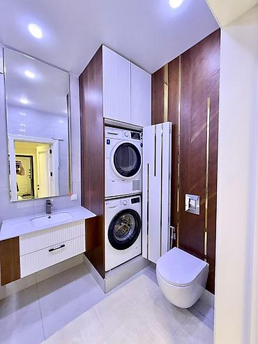 Продажа квартир: 3 комнаты, 118 м², Элитка, 2 этаж, Дизайнерский ремонт — 27