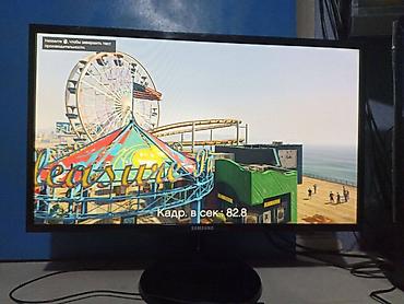 Настольные ПК и рабочие станции: Компьютер, ядер - 4, ОЗУ 16 ГБ, Игровой, Б/у, Intel Core i7, HDD + SSD — 12