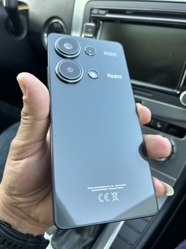 Redmi: Redmi Note 13 Pro, 256 GB, rəng - Qara, Sənədlərlə -da lalafo.az — 7 Redmi: Redmi Note 13 Pro, 256 GB, rəng - Qara, Sənədlərlə — 7
