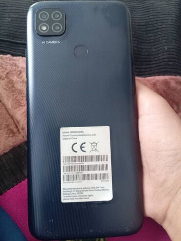 бу телефоны в бишкеке редми: Xiaomi, Redmi 9C, Б/у, 64 ГБ, цвет - Черный, 2 SIM