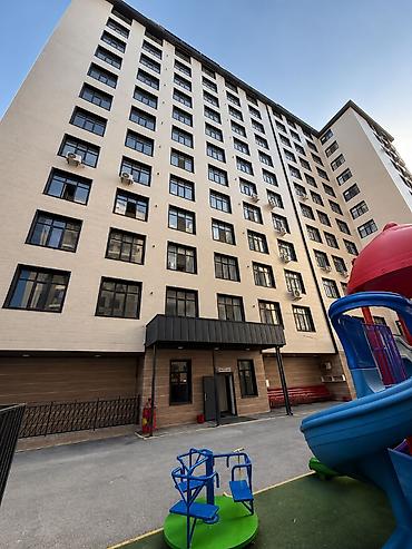 real sight: 3 комнаты, 171 м², Ала-Арча ТРЦ Элитка, 10 этаж, ПСО (под самоотделку) — 4