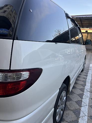 Toyota: Toyota Estima: 2003 г., 3 л, Автомат, Бензин, Минивэн — 4
