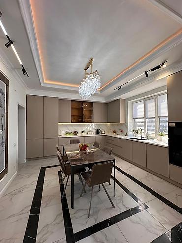 участок саснофка: 4 комнаты, 300 м², 8 соток, Бишкек, Арча-Бешик ж/м — 7